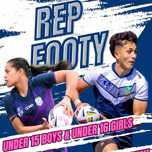 Rep Footy